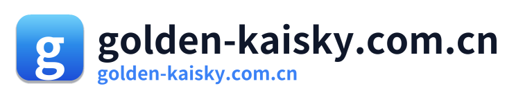 golden-kaisky.com.cn Logo